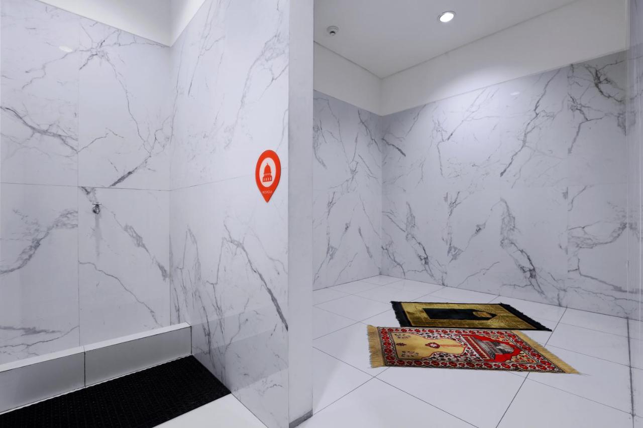 Starlet Hotel Jakarta Airport Tangerang Eksteriør billede