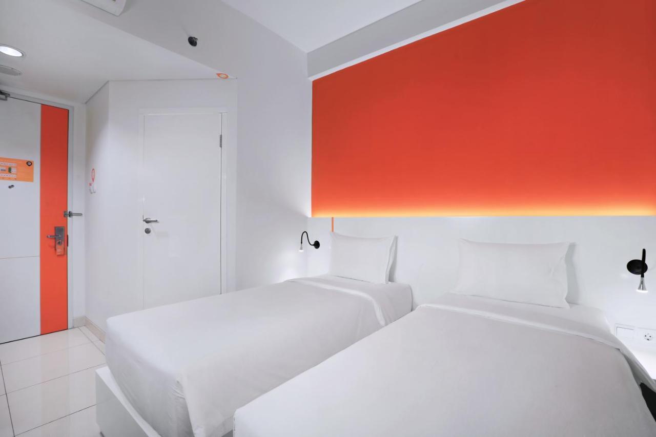 Starlet Hotel Jakarta Airport Tangerang Eksteriør billede