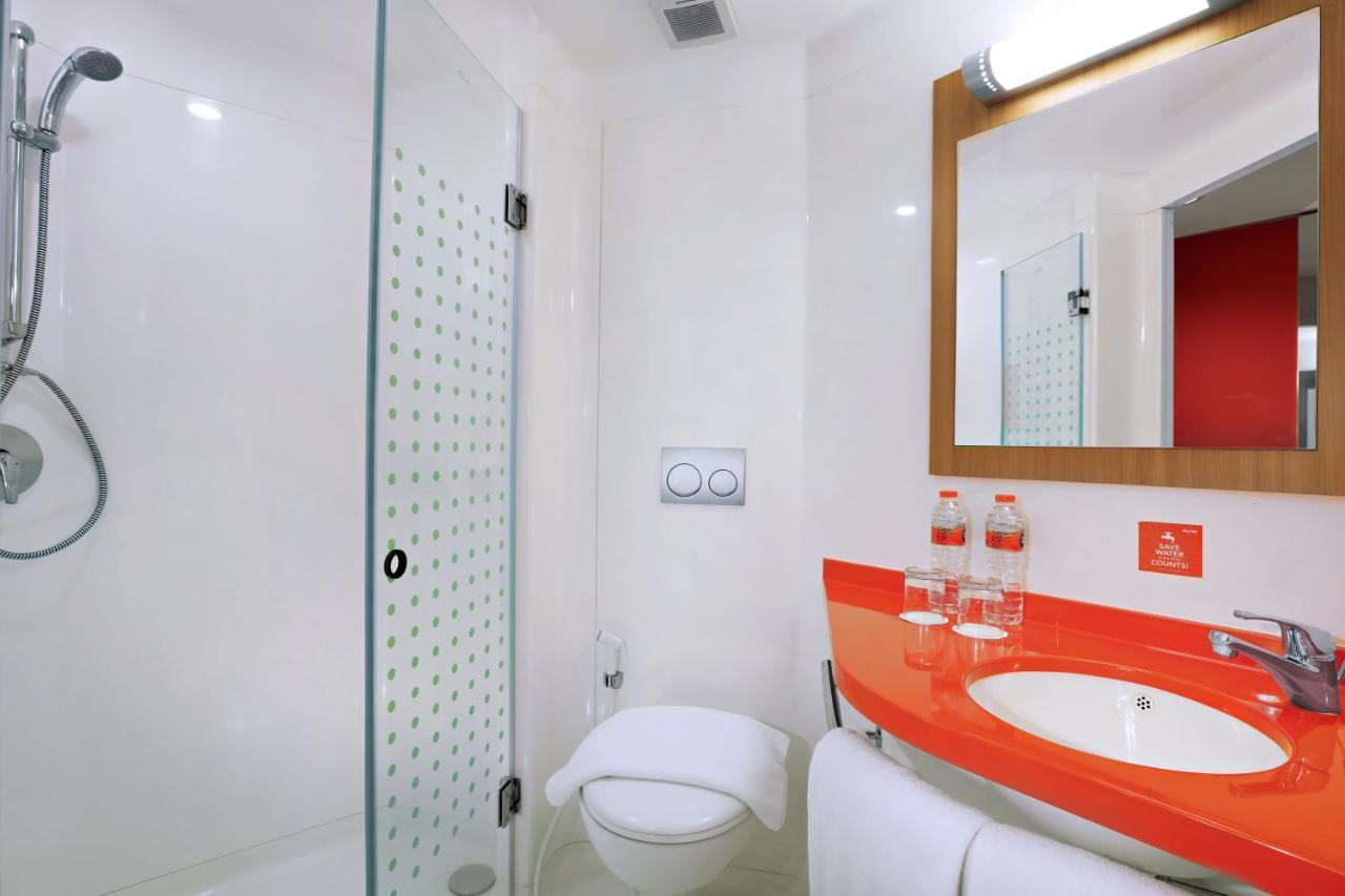 Starlet Hotel Jakarta Airport Tangerang Eksteriør billede