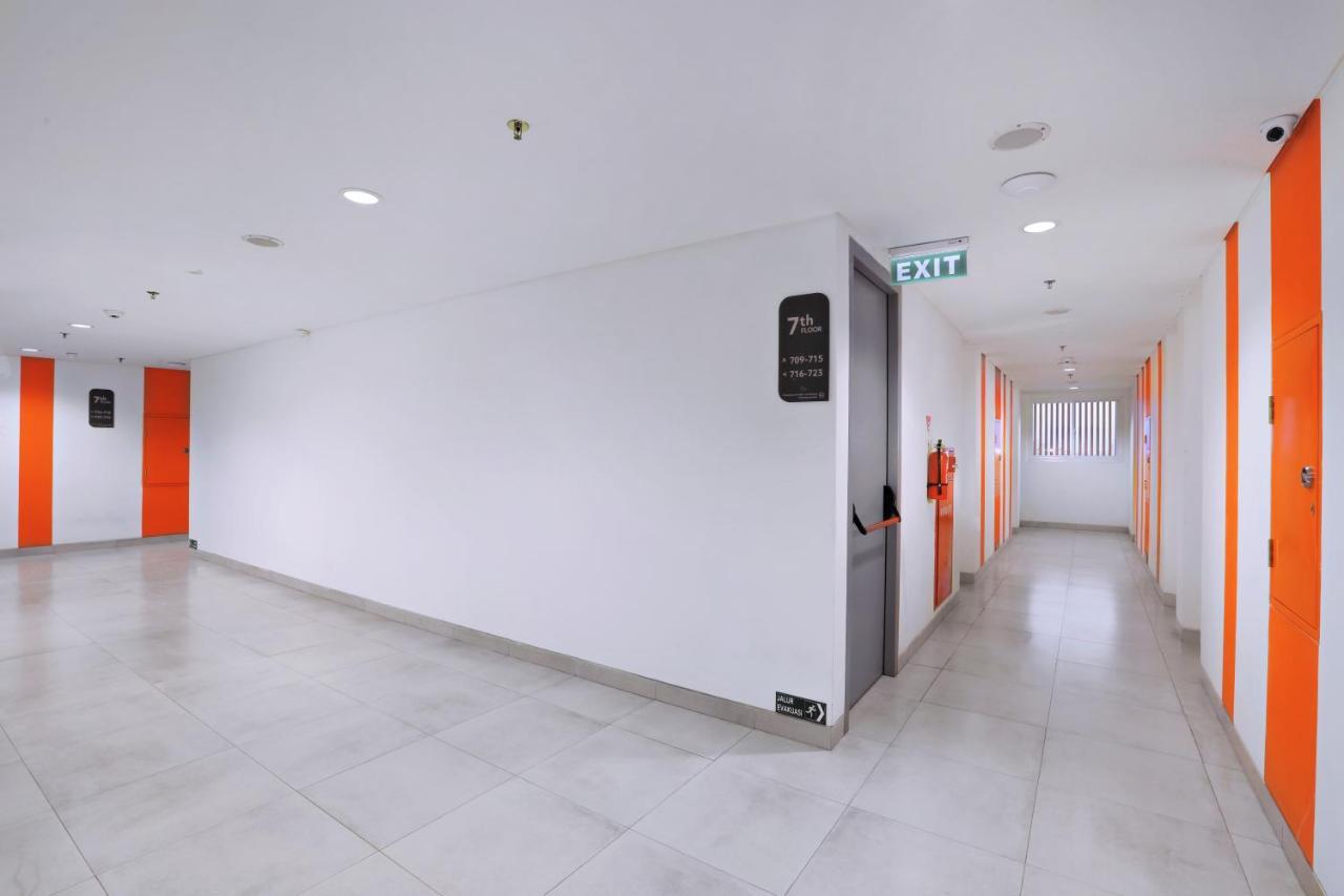 Starlet Hotel Jakarta Airport Tangerang Eksteriør billede