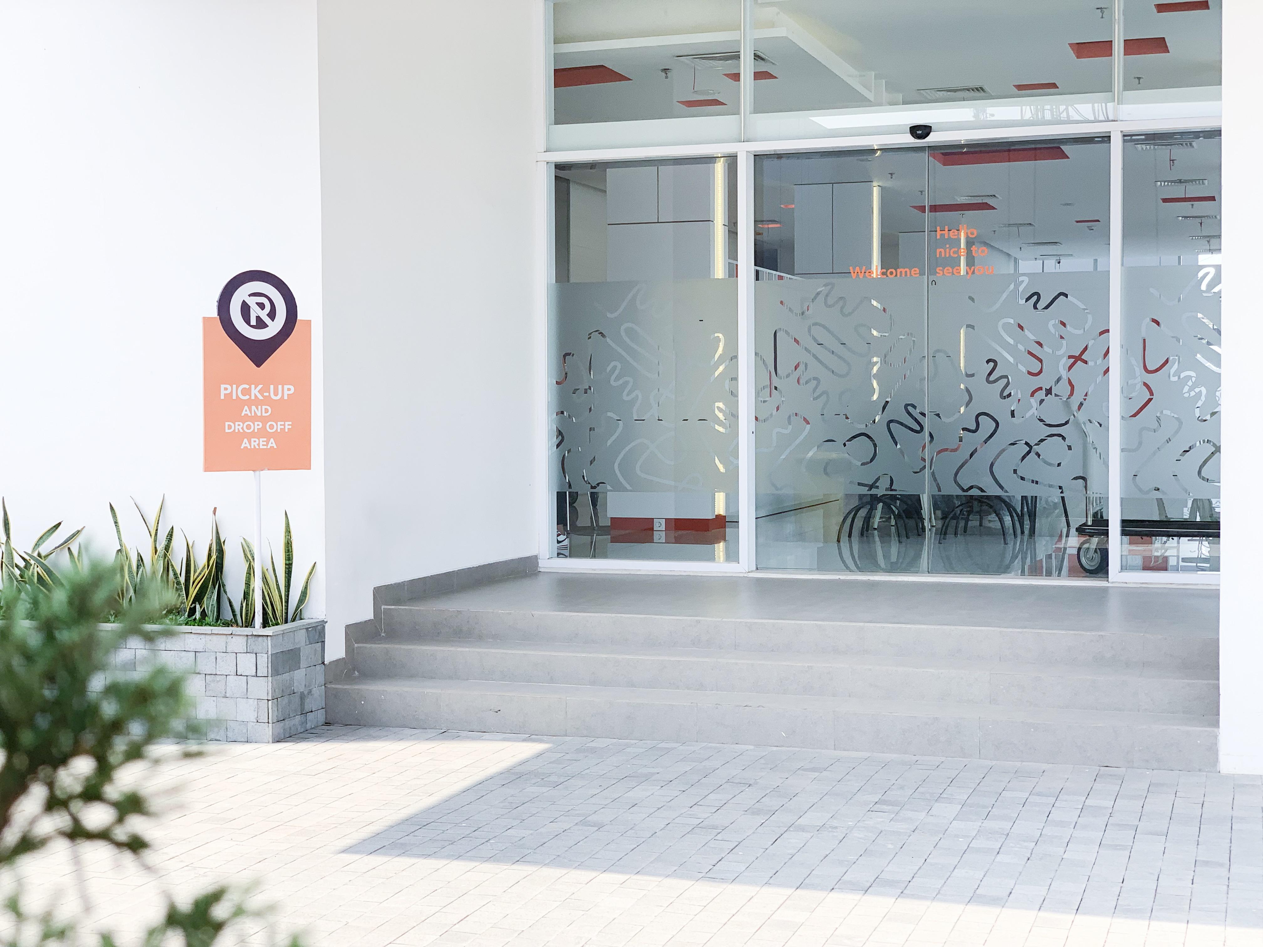 Starlet Hotel Jakarta Airport Tangerang Eksteriør billede