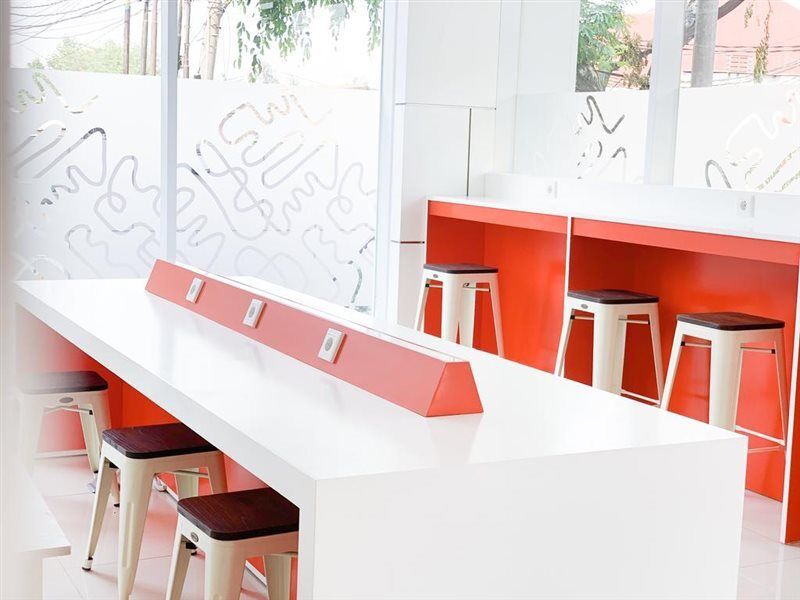 Starlet Hotel Jakarta Airport Tangerang Eksteriør billede