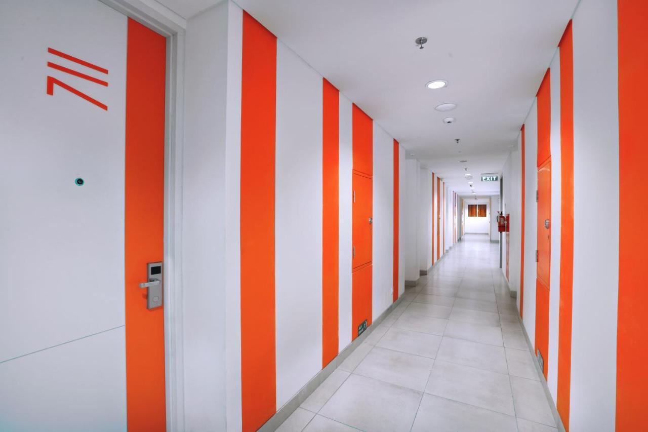 Starlet Hotel Jakarta Airport Tangerang Eksteriør billede