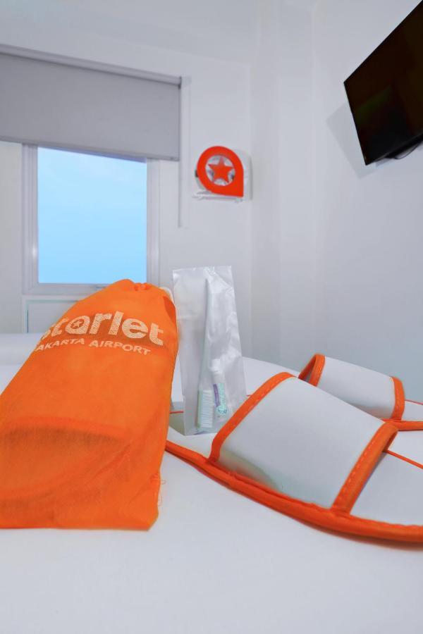 Starlet Hotel Jakarta Airport Tangerang Eksteriør billede