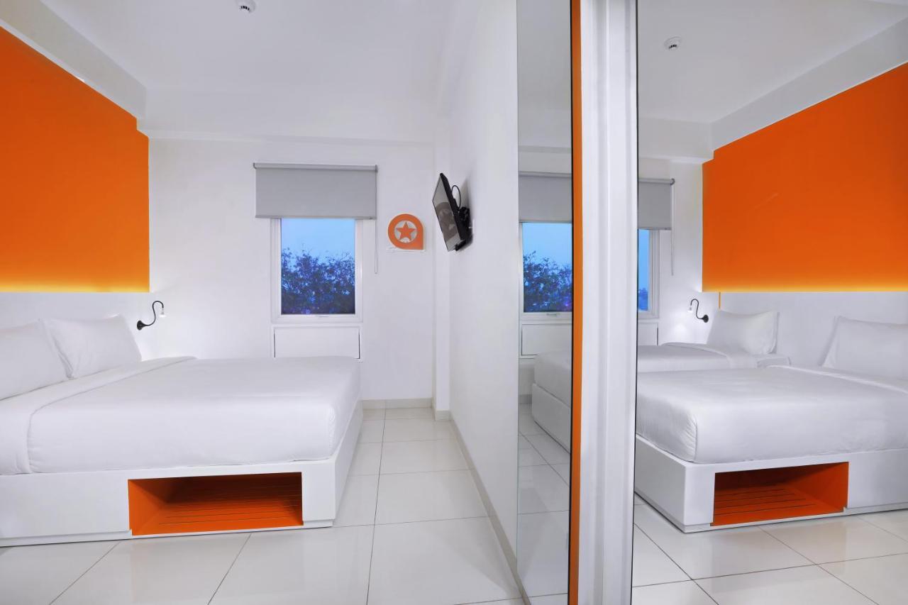 Starlet Hotel Jakarta Airport Tangerang Eksteriør billede
